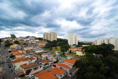 Vista do Quarto 1 de apartamento para alugar com 2 quartos, 42m² em Vila Santa Edwiges, São Paulo