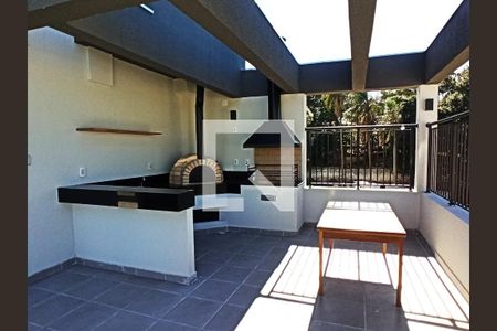 Churrasqueira de apartamento para alugar com 2 quartos, 42m² em Vila Santa Edwiges, São Paulo