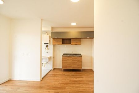 Apartamento para alugar com 42m², 2 quartos e sem vagaCozinha