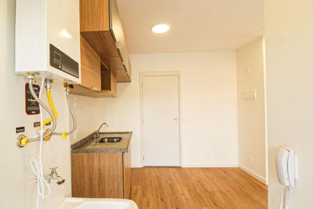 Apartamento para alugar com 42m², 2 quartos e sem vagaÁrea de Serviço