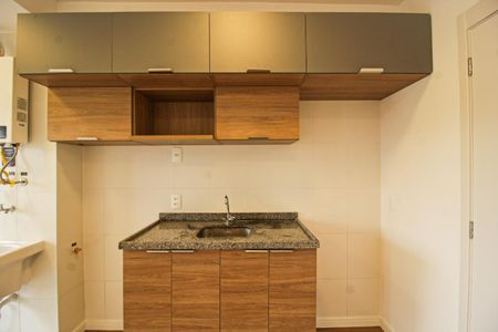 Apartamento para alugar com 42m², 2 quartos e sem vagaCozinha