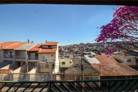 Suíte - Sacada de casa à venda com 4 quartos, 170m² em Vila Yara, São Paulo