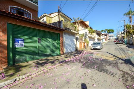 Fachada de casa à venda com 4 quartos, 170m² em Vila Yara, São Paulo