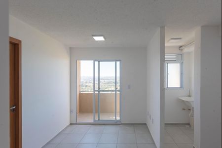 Apartamento para alugar com 2 quartos, 42m² em Jardim Paraiso de Viracopos, Campinas