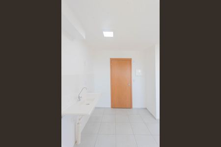 Apartamento para alugar com 42m², 2 quartos e 1 vagaCozinha