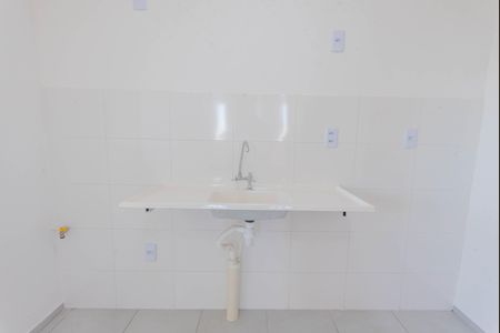 Apartamento para alugar com 42m², 2 quartos e 1 vagaCozinha