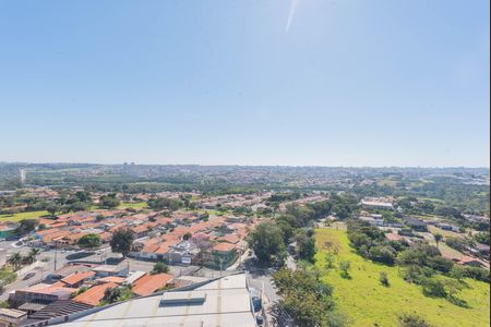 Vista do Quarto 1 de apartamento para alugar com 2 quartos, 42m² em Jardim Paraiso de Viracopos, Campinas