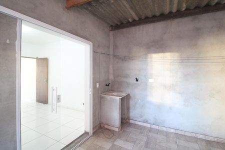 Lavanderia de casa para alugar com 1 quarto, 50m² em Jardim Novo Horizonte, São Paulo