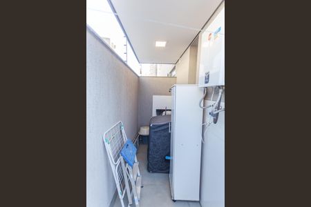 Apartamento à venda com 116m², 1 quarto e 2 vagas Apartamento à venda com 116m², 1 quarto e 2 vagasÁrea de Serviço