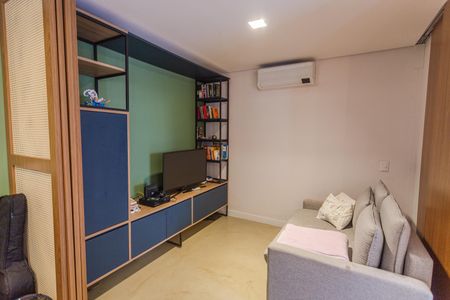 Apartamento à venda com 116m², 1 quarto e 2 vagas Apartamento à venda com 116m², 1 quarto e 2 vagasSala 2