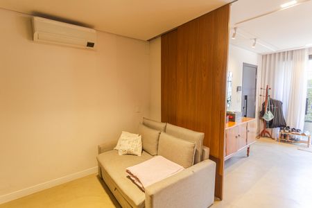 Sala 2 de apartamento à venda com 1 quarto, 116m² em Serra, Belo Horizonte