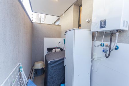 Apartamento à venda com 116m², 1 quarto e 2 vagas Apartamento à venda com 116m², 1 quarto e 2 vagasÁrea de Serviço