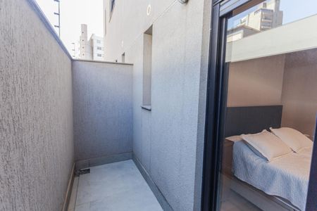 Área Privativa da Suíte de apartamento à venda com 1 quarto, 116m² em Serra, Belo Horizonte
