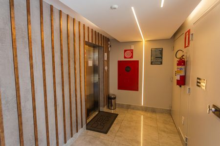 Apartamento à venda com 116m², 1 quarto e 2 vagas Apartamento à venda com 116m², 1 quarto e 2 vagasHall de entrada