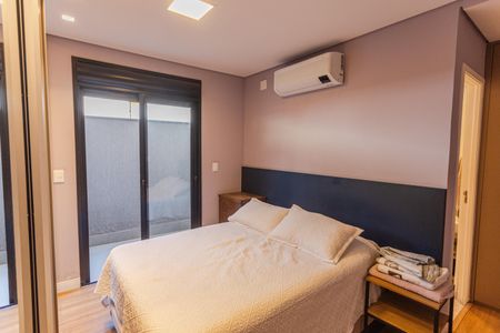 Suíte de apartamento à venda com 1 quarto, 116m² em Serra, Belo Horizonte
