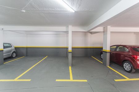 Garagem de apartamento à venda com 1 quarto, 116m² em Serra, Belo Horizonte
