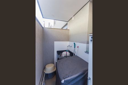 Apartamento à venda com 116m², 1 quarto e 2 vagas Apartamento à venda com 116m², 1 quarto e 2 vagasÁrea de Serviço