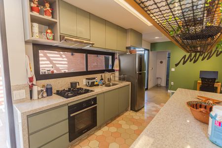 Apartamento à venda com 116m², 1 quarto e 2 vagas Apartamento à venda com 116m², 1 quarto e 2 vagasSala 1/Cozinha