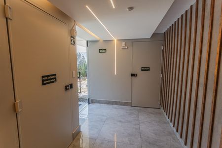 Apartamento à venda com 116m², 1 quarto e 2 vagas Apartamento à venda com 116m², 1 quarto e 2 vagasHall de entrada