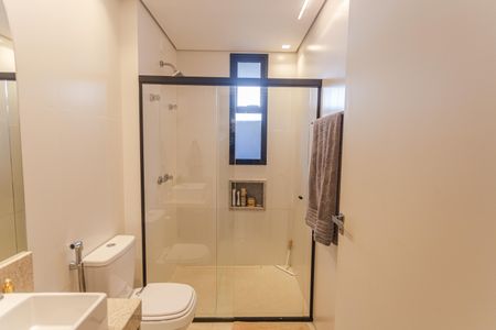 Apartamento à venda com 116m², 1 quarto e 2 vagas Apartamento à venda com 116m², 1 quarto e 2 vagasBanheiro Social