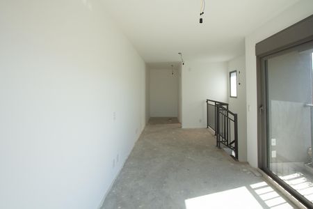 Suíte de kitnet/studio à venda com 1 quarto, 73m² em Indianópolis, São Paulo