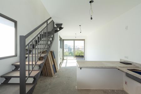 Kitnet/Studio à venda com 1 quarto, 73m² em Indianópolis, São Paulo