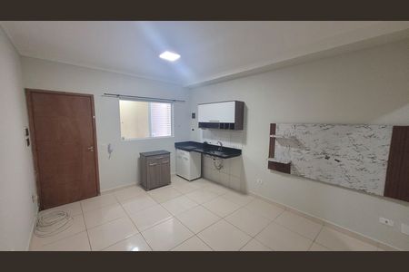 Apartamento para alugar com 1 quarto, 30m² em Cidade Continental, São Paulo
