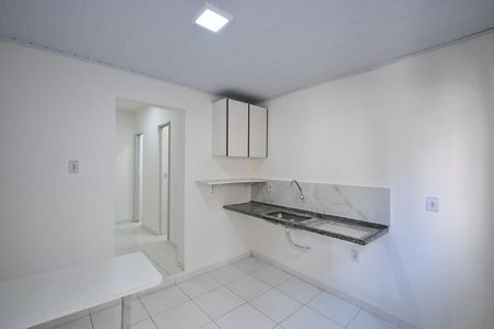 Casa para alugar com 200m², 2 quartos e 1 vagaCozinha da Área de Serviço 