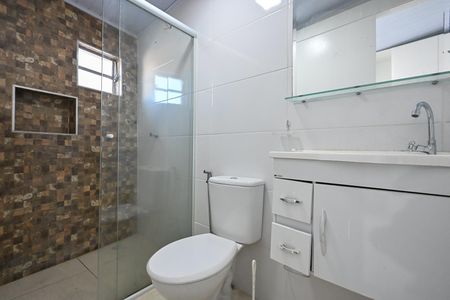 Casa para alugar com 200m², 2 quartos e 1 vagaBanheiro Suíte 1