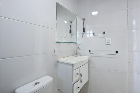 Casa para alugar com 200m², 2 quartos e 1 vagaBanheiro Suíte 1