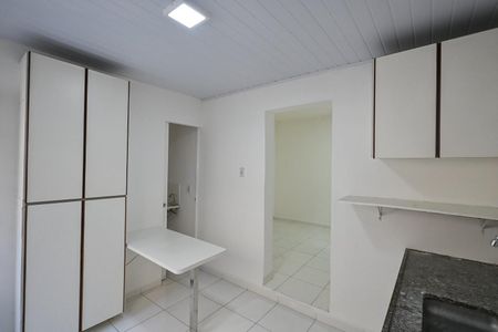 Casa para alugar com 200m², 2 quartos e 1 vagaCozinha da Área de Serviço 