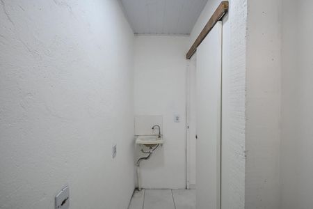 Casa para alugar com 200m², 2 quartos e 1 vagaLavabo da Área de Serviço 