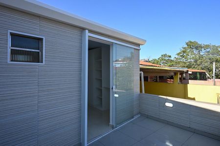 Casa para alugar com 200m², 2 quartos e 1 vagaVaranda da Suíte 1