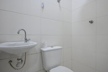Casa para alugar com 200m², 2 quartos e 1 vagaBanheiro de Serviço