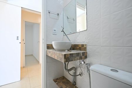 Casa para alugar com 200m², 2 quartos e 1 vagaBanheiro Suíte 2