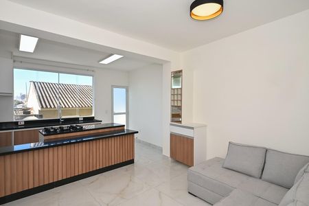 Casa para alugar com 200m², 2 quartos e 1 vagaCozinha