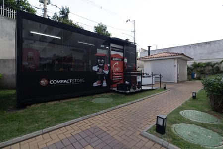 Área comum de apartamento para alugar com 1 quarto, 29m² em Vila Ré, São Paulo