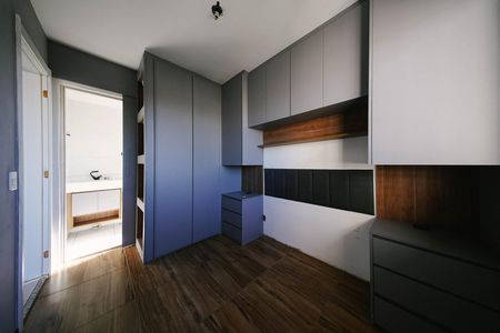 Suíte de apartamento para alugar com 1 quarto, 29m² em Vila Ré, São Paulo