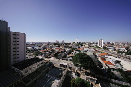 Vista  de apartamento para alugar com 1 quarto, 29m² em Vila Ré, São Paulo