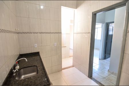Apartamento para alugar com 65m², 2 quartos e sem vaga Apartamento para alugar com 65m², 2 quartos e sem vagaCozinha
