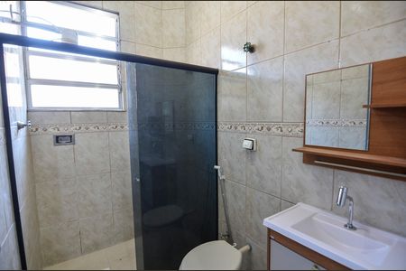 Apartamento para alugar com 65m², 2 quartos e sem vaga Apartamento para alugar com 65m², 2 quartos e sem vagaBanheiro
