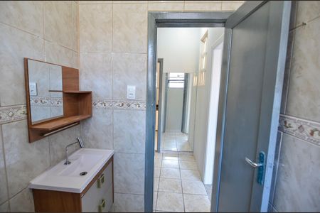 Apartamento para alugar com 65m², 2 quartos e sem vaga Apartamento para alugar com 65m², 2 quartos e sem vagaBanheiro