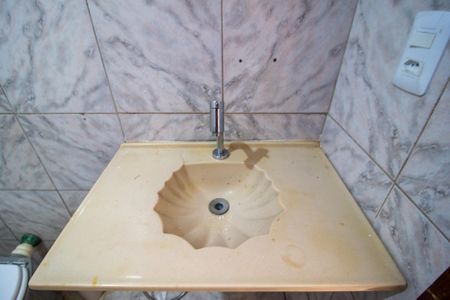 Apartamento para alugar com 90m², 2 quartos e 1 vaga Apartamento para alugar com 90m², 2 quartos e 1 vagaBanheiro