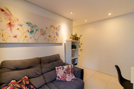 Sala de apartamento para alugar com 2 quartos, 48m² em Jardim Testae, Guarulhos