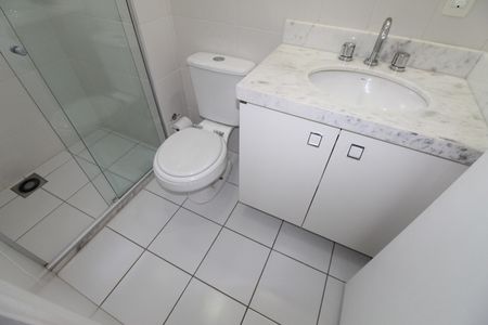Apartamento para alugar com 150m², 3 quartos e 2 vagasBanheiro da Suíte 2