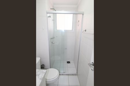 Apartamento para alugar com 150m², 3 quartos e 2 vagasBanheiro da Suíte 3