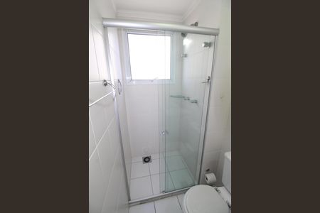 Apartamento para alugar com 150m², 3 quartos e 2 vagasBanheiro da Suíte 2