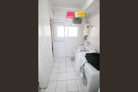 Apartamento para alugar com 150m², 3 quartos e 2 vagasÁrea de Serviço