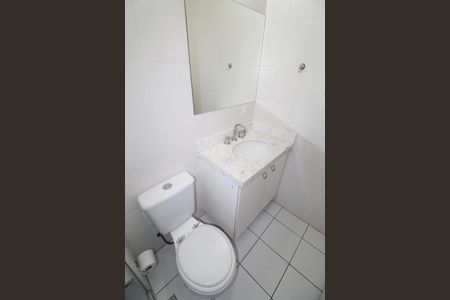 Apartamento para alugar com 150m², 3 quartos e 2 vagasBanheiro da Suíte 2