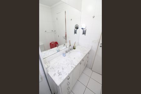Apartamento para alugar com 150m², 3 quartos e 2 vagasBanheiro da Suíte 1